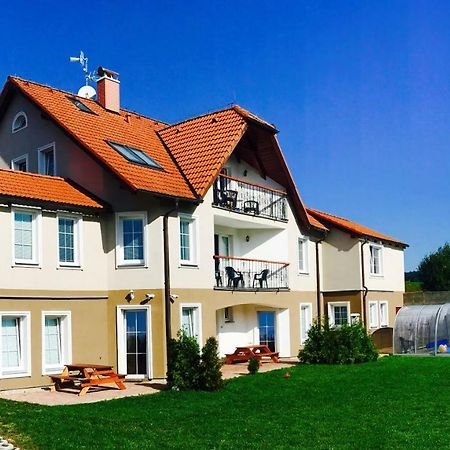 Lipno Apartmany Frymburk Iii. Eksteriør billede