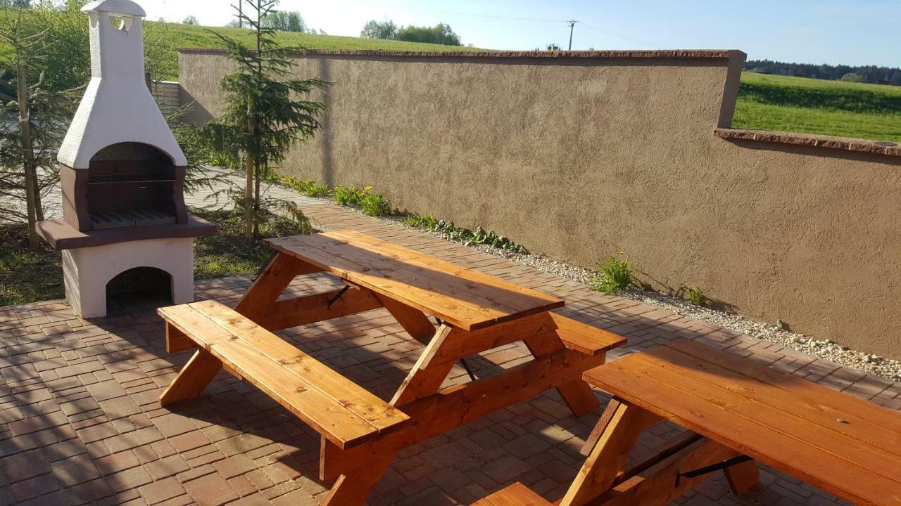 Lipno Apartmany Frymburk Iii. Eksteriør billede