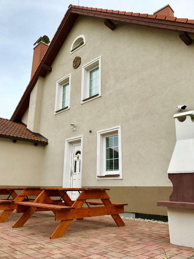 Lipno Apartmany Frymburk Iii. Eksteriør billede