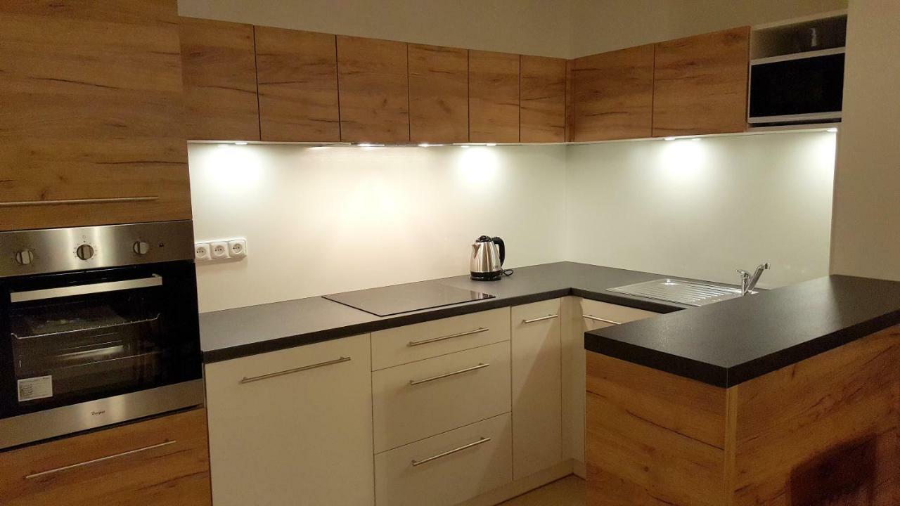 Lipno Apartmany Frymburk Iii. Eksteriør billede