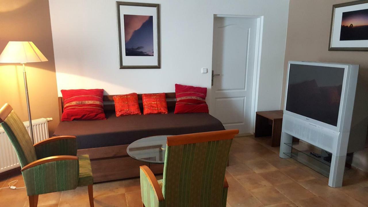 Lipno Apartmany Frymburk Iii. Eksteriør billede