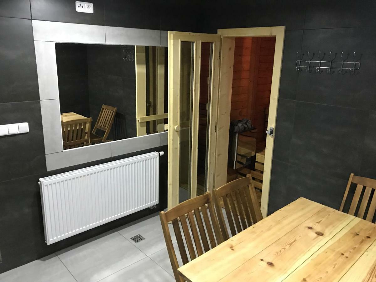 Lipno Apartmany Frymburk Iii. Eksteriør billede