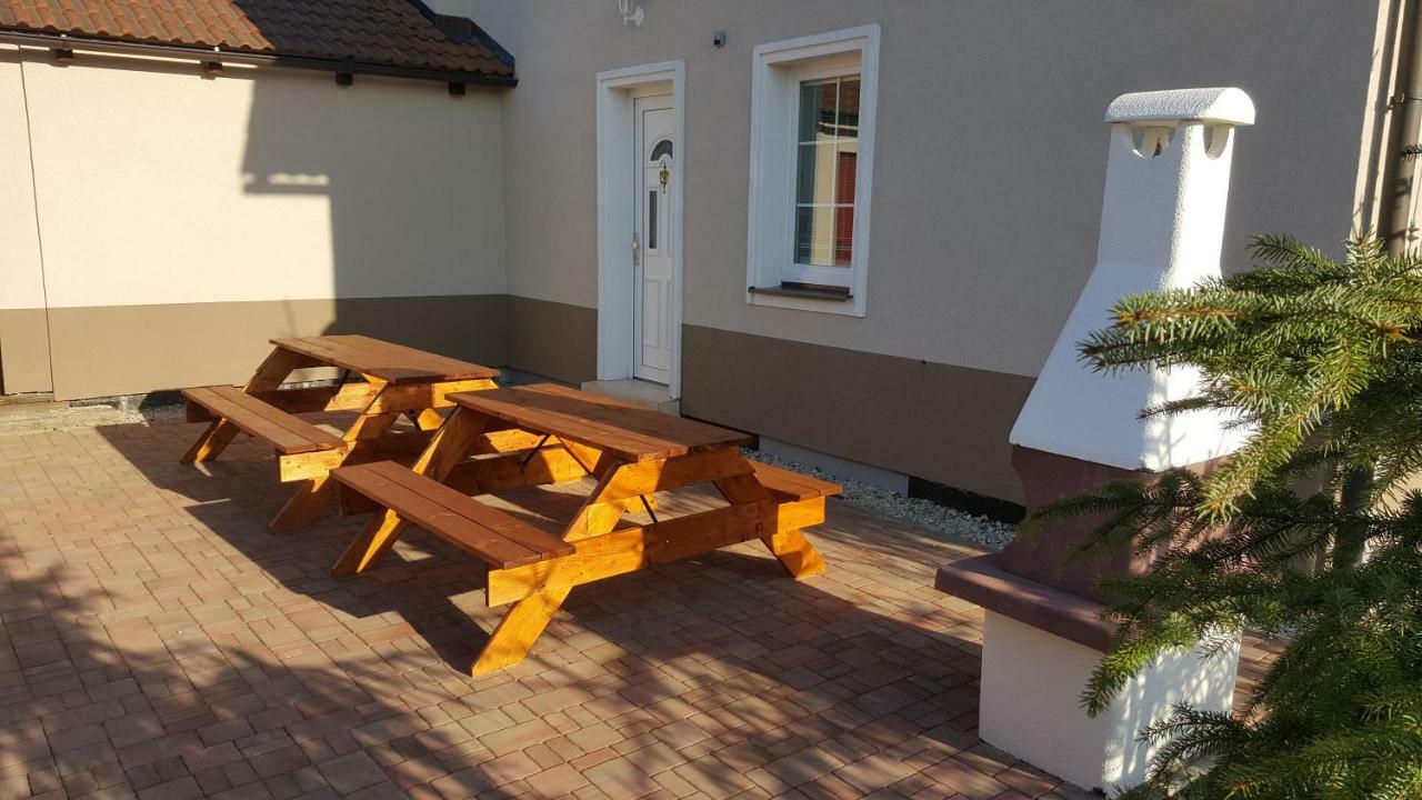 Lipno Apartmany Frymburk Iii. Eksteriør billede