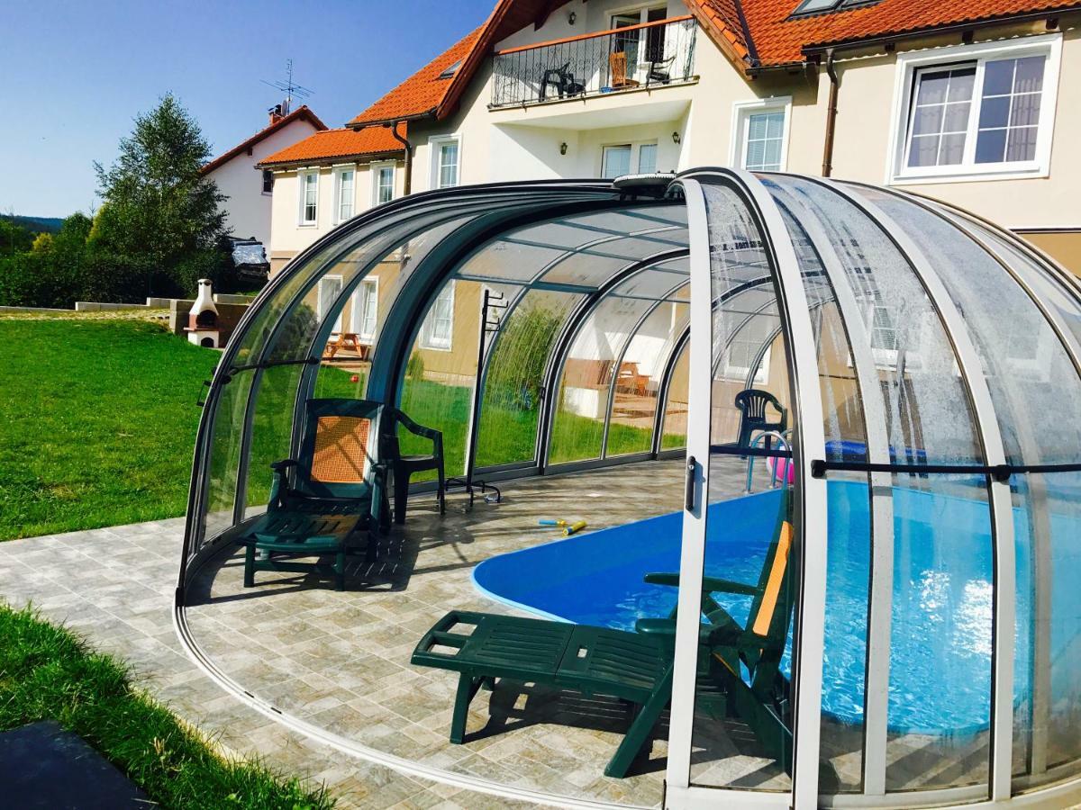 Lipno Apartmany Frymburk Iii. Eksteriør billede